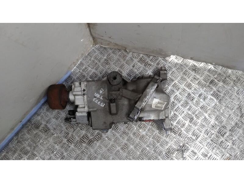 Recambio de diferencial trasero para volvo xc90 d5 summum (7 asientos) referencia OEM IAM 01023862 p1216617 