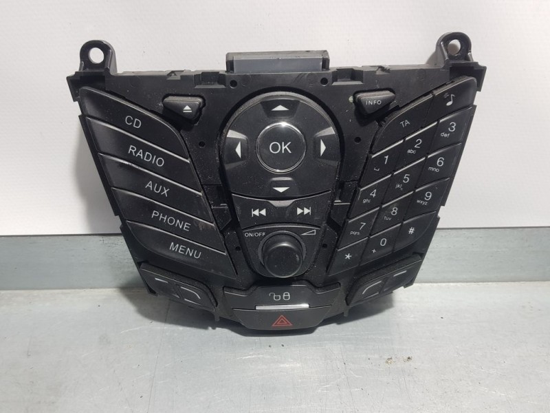 Recambio de mando multifuncion para ford focus lim. (cb8) trend referencia OEM IAM AM5T18K811BD 33141000 