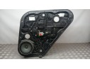 Recambio de elevalunas trasero derecho para kia sportage iv (ql, qle) 1.6 gdi referencia OEM IAM 83480f1040 ELECTRICO 2 pins 