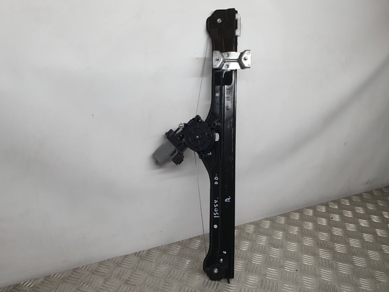 Recambio de elevalunas delantero derecho para peugeot boxer furgón 330 l1h1 pro bluehdi 120 start&stop referencia OEM IAM SIN RE