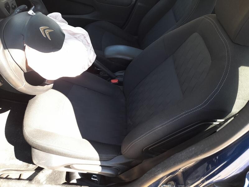 Recambio de asiento delantero izquierdo para citroën c-elysee (dd_) 1.2 vti 82 referencia OEM IAM   