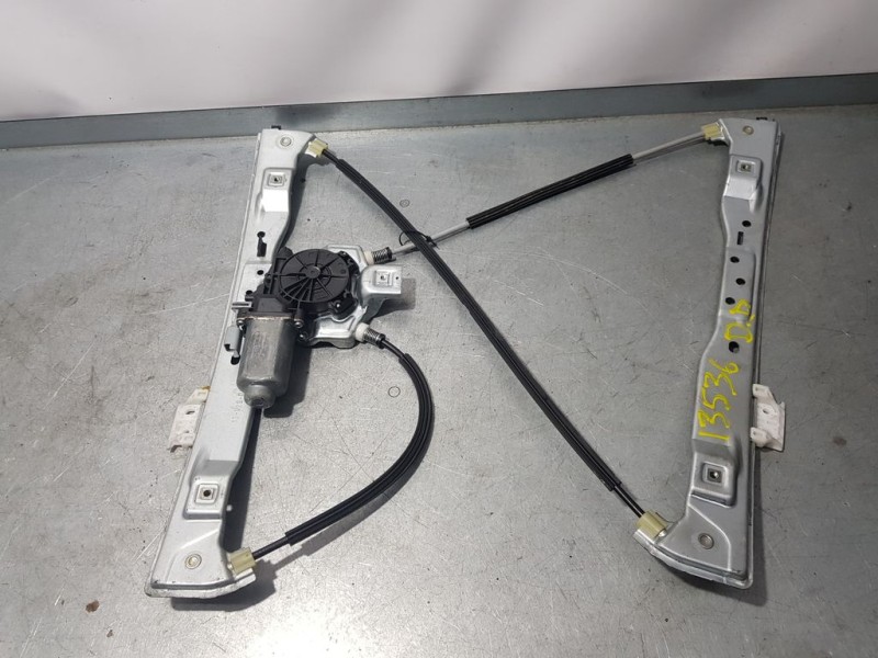 Recambio de elevalunas delantero derecho para citroën ds3 limited edition referencia OEM IAM 9222FV  ELECTRICO 2 PINS