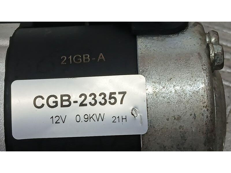 Recambio de motor arranque para nissan almera (n15) gx referencia OEM IAM CGB23357  