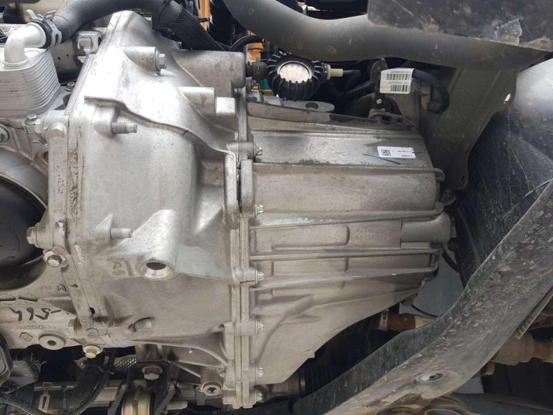 Recambio de caja cambios para dacia sandero stepway referencia OEM IAM JT4004 A337973 