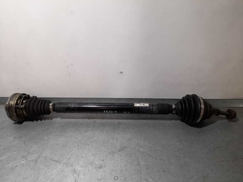 Recambio de transmision delantera derecha para skoda octavia combi (1z5) elegance referencia OEM IAM   