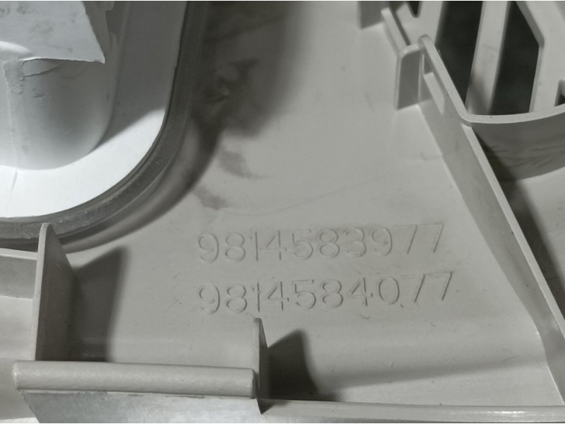 Recambio de luz interior para citroën c5 aircross feel referencia OEM IAM 9814583977  