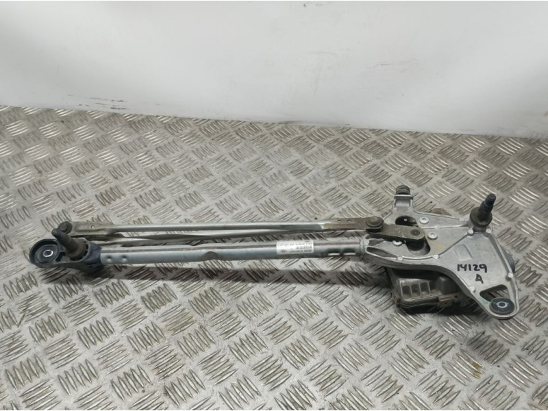 Recambio de motor limpia delantero para ford focus turnier active referencia OEM IAM JX7B17500AB 3397021995 BOSCH