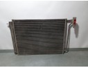 Recambio de condensador / radiador aire acondicionado para bmw x5 (e53) 3.0d referencia OEM IAM 64536914219 58572810 MODINE