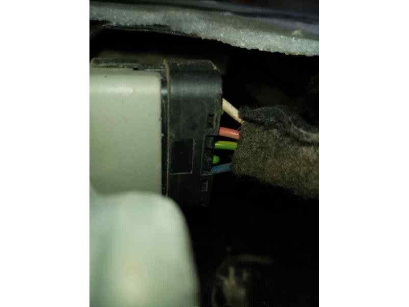 Recambio de elevalunas delantero derecho para peugeot 1007 dolce referencia OEM IAM  4 CABLES ELECTRICO