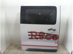 Recambio de puerta lateral corredera derecha para opel vivaro c furgoneta (k0) 2.0 referencia OEM IAM 9847296880  