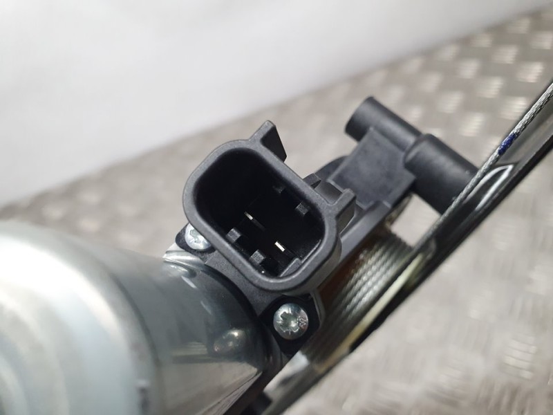 Recambio de elevalunas delantero derecho para peugeot boxer furgón 330 l1h1 pro bluehdi 120 start&stop referencia OEM IAM SIN RE