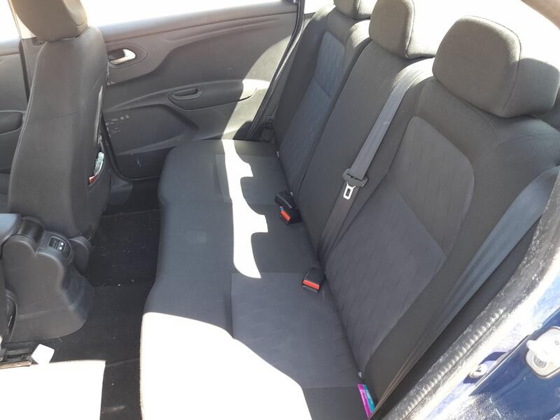 Recambio de asientos traseros para citroën c-elysee (dd_) 1.2 vti 82 referencia OEM IAM   