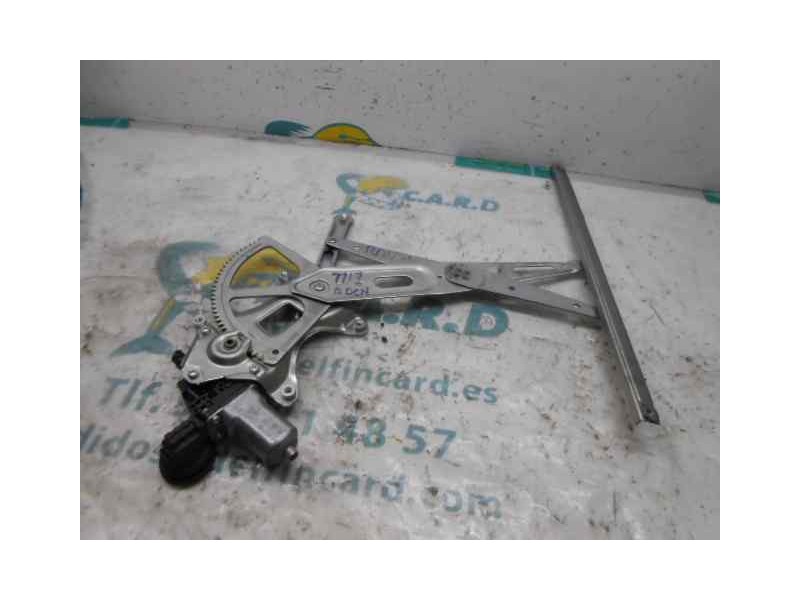 Recambio de elevalunas delantero derecho para toyota rav 4 (a3) executive referencia OEM IAM   