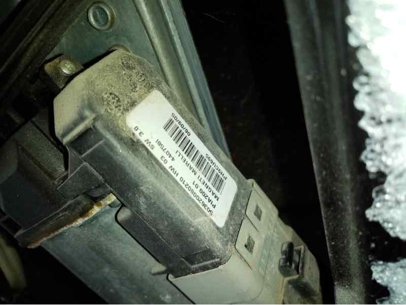 Recambio de elevalunas delantero derecho para peugeot 1007 dolce referencia OEM IAM  4 CABLES ELECTRICO