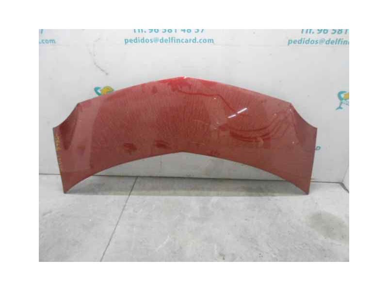 Recambio de capot para renault modus confort dynamique referencia OEM IAM   