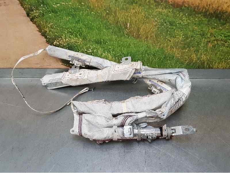 Recambio de airbag cortina delantero derecho para nissan pulsar (c13) acenta referencia OEM IAM   