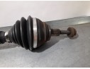 Recambio de transmision delantera derecha para skoda octavia combi (1z5) elegance referencia OEM IAM   