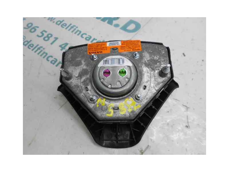 Recambio de kit airbag para volvo s60 berlina 2.4 d referencia OEM IAM   