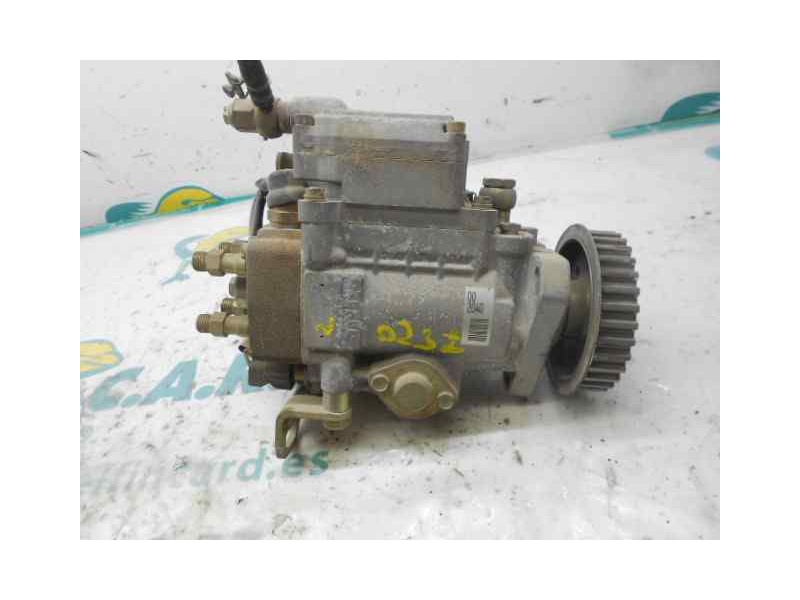 Recambio de bomba inyeccion para nissan almera (n15) gx referencia OEM IAM 1047002040 167002N100 ZEXEL