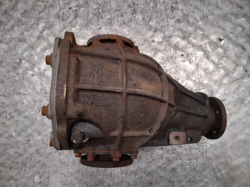 Recambio de diferencial trasero para ssangyong rodius xdi referencia OEM IAM 1513501501  