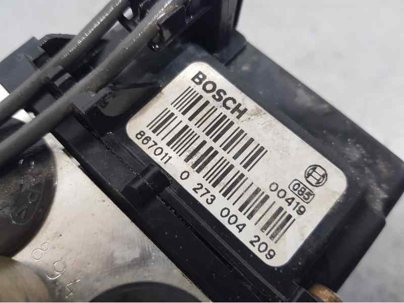 Recambio de abs para opel astra g berlina comfort referencia OEM IAM 90498066 0265216461 BOSCH