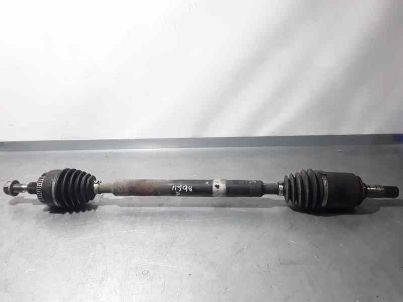 Recambio de transmision delantera derecha para mercedes-benz clase m (w163) 270 cdi (163.113) referencia OEM IAM 0501006509  