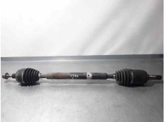 Recambio de transmision delantera derecha para mercedes-benz clase m (w163) 270 cdi (163.113) referencia OEM IAM 0501006509  