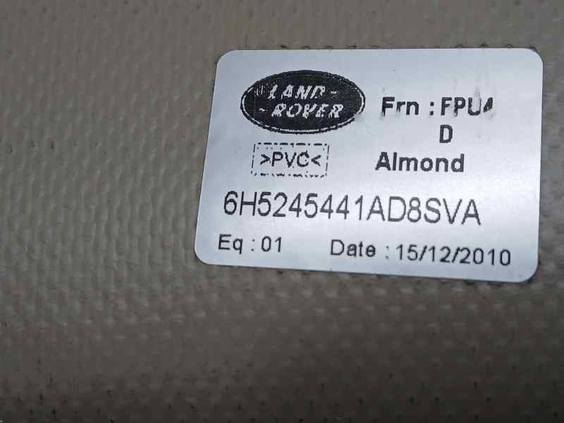Recambio de bandeja trasera para land rover freelander (lr2) s td4 referencia OEM IAM 6H5245441AD8SVA  ROZADA