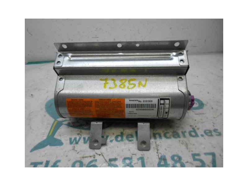 Recambio de kit airbag para volvo s60 berlina 2.4 d referencia OEM IAM   