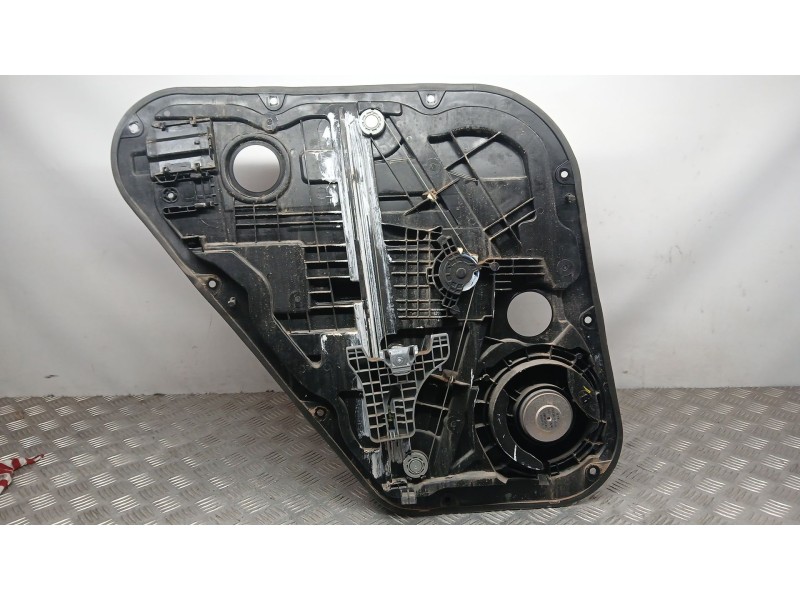 Recambio de elevalunas trasero derecho para kia sportage iv (ql, qle) 1.6 gdi referencia OEM IAM 83480f1040 ELECTRICO 2 pins 