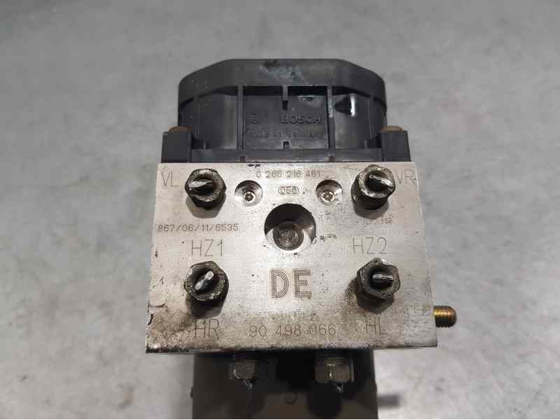 Recambio de abs para opel astra g berlina comfort referencia OEM IAM 90498066 0265216461 BOSCH