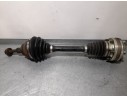 Recambio de transmision delantera izquierda para skoda octavia combi (1z5) elegance referencia OEM IAM   