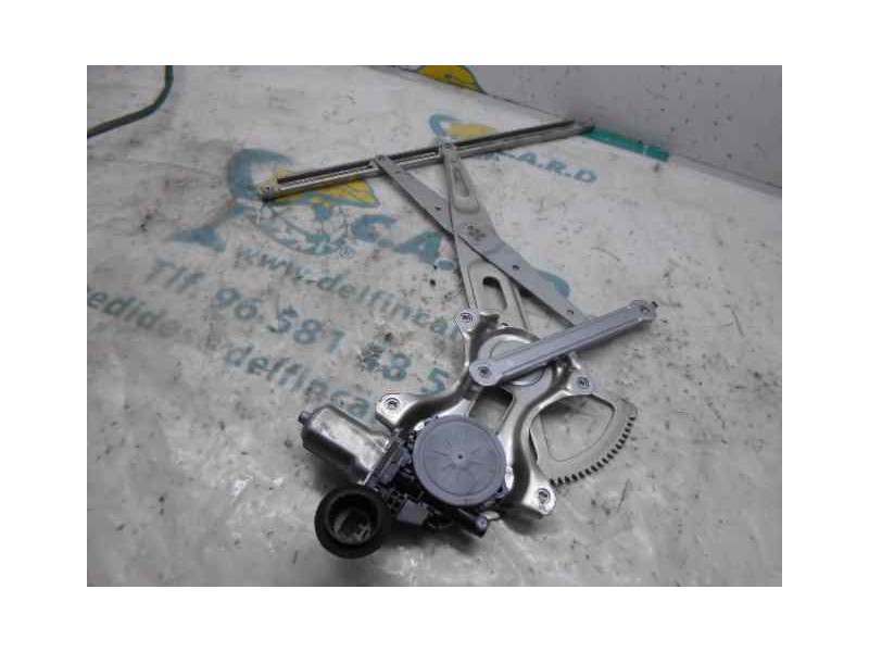 Recambio de elevalunas delantero derecho para toyota rav 4 (a3) executive referencia OEM IAM   