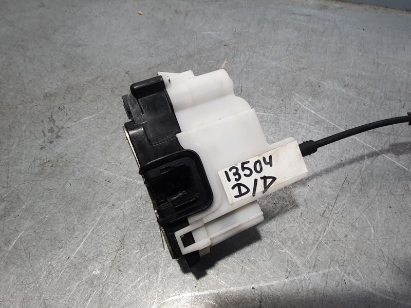 Recambio de cerradura puerta delantera derecha para abarth nuova 500 (150) 595 competizione referencia OEM IAM 5201737  ELECTRIC