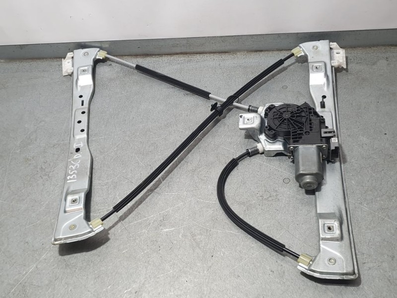 Recambio de elevalunas delantero izquierdo para citroën ds3 limited edition referencia OEM IAM 9802740680  ELECTRICO 6 PINS