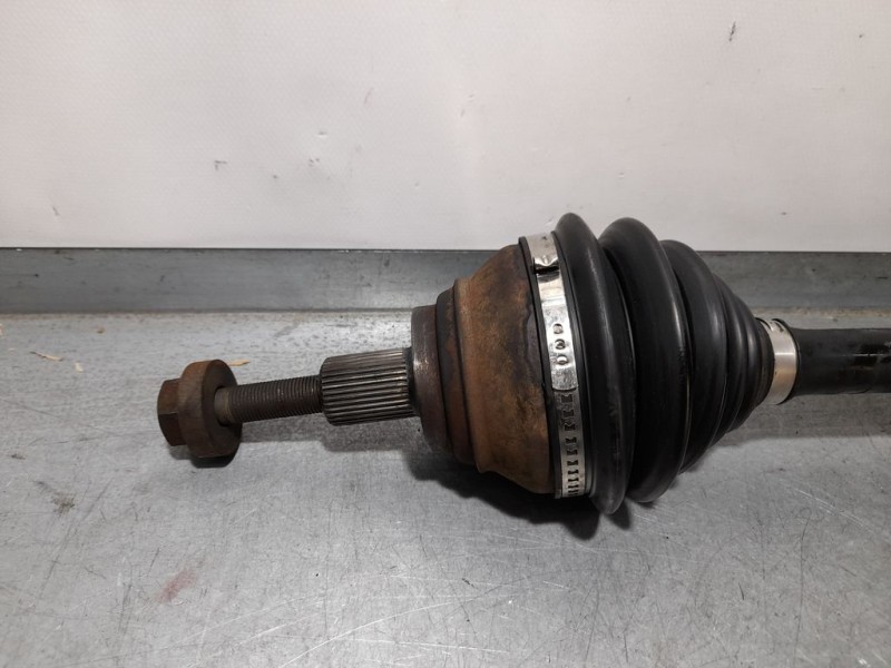 Recambio de transmision delantera izquierda para skoda octavia combi (1z5) elegance referencia OEM IAM   