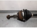 Recambio de transmision delantera izquierda para skoda octavia combi (1z5) elegance referencia OEM IAM   