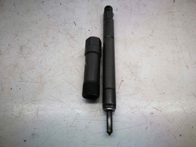 Recambio de inyector para ford transit caja cerrada, corta (fy) (2000 =>) 2.4 tdci referencia OEM IAM TJBB02201D  LUCAS