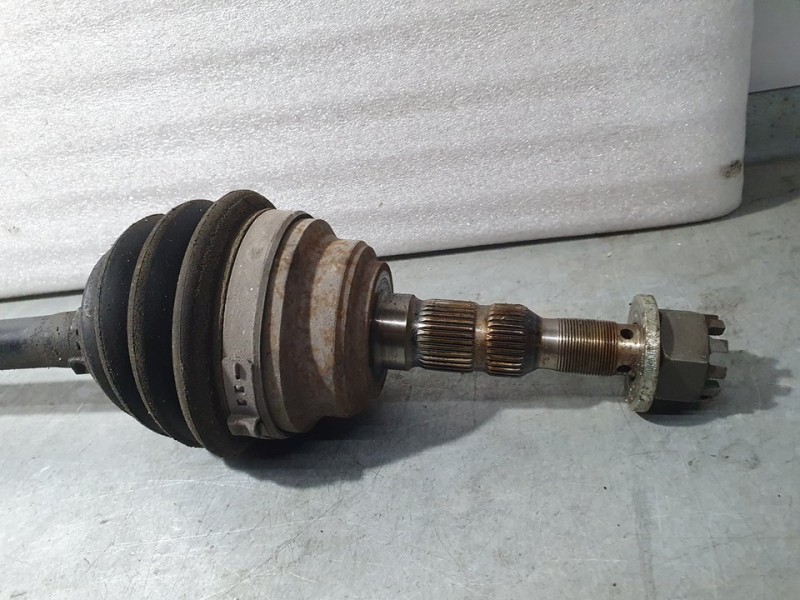 Recambio de transmision delantera derecha para opel astra g berlina comfort referencia OEM IAM 13243461  