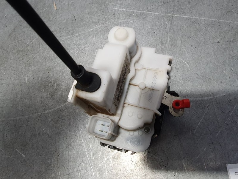 Recambio de cerradura puerta delantera derecha para abarth nuova 500 (150) 595 competizione referencia OEM IAM 5201737  ELECTRIC