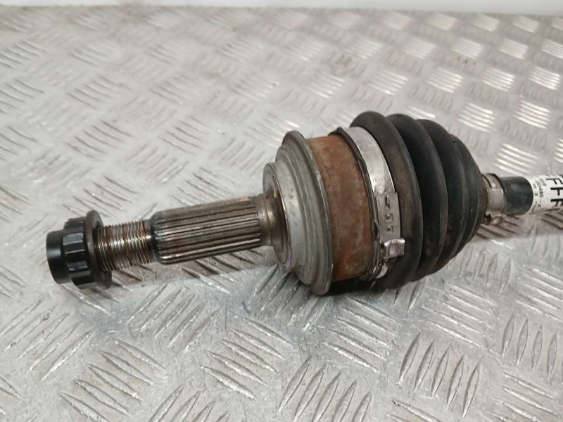 Recambio de transmision delantera izquierda para toyota yaris active referencia OEM IAM 434200D480A  