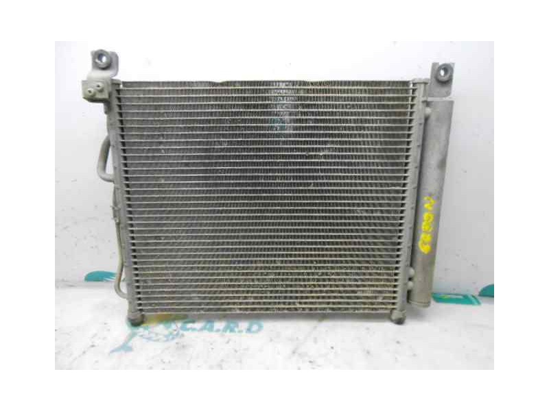 Recambio de condensador / radiador aire acondicionado para kia picanto 1.1 crdi active referencia OEM IAM   