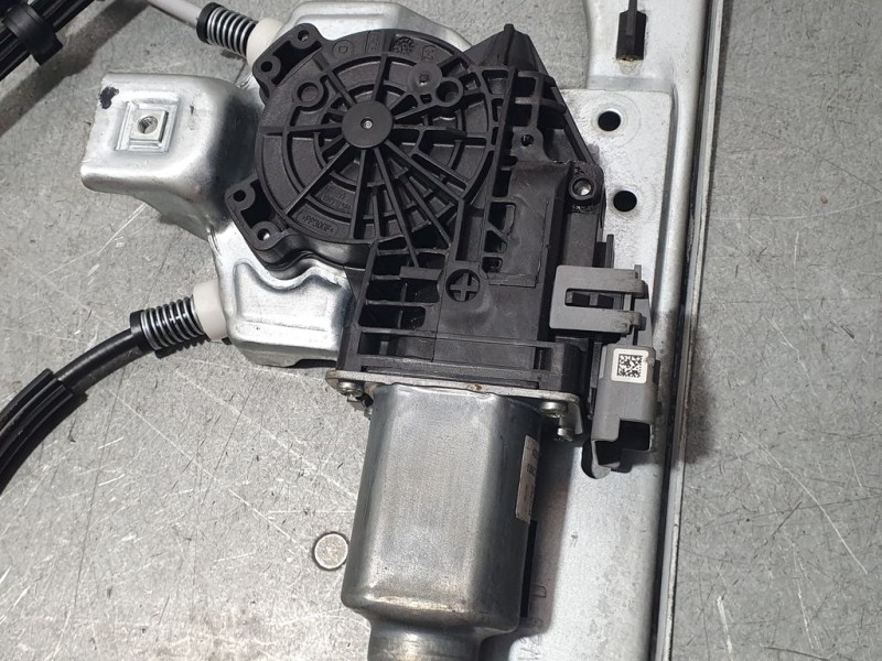 Recambio de elevalunas delantero izquierdo para citroën ds3 limited edition referencia OEM IAM 9802740680  ELECTRICO 6 PINS