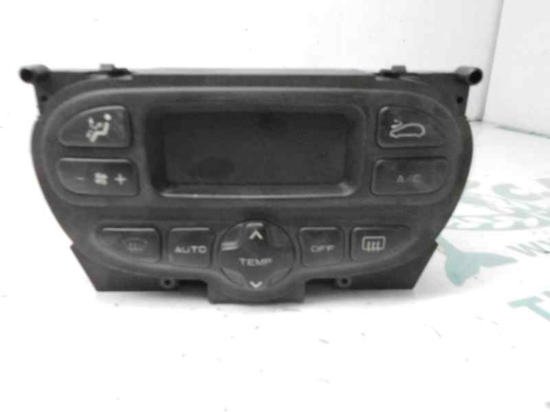 Recambio de mando climatizador para peugeot 206 berlina xs referencia OEM IAM 8541801 96430550XT BEHR