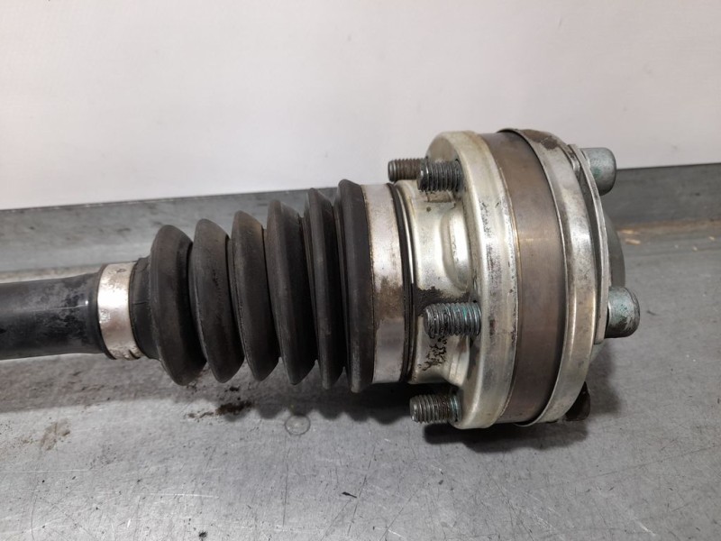 Recambio de transmision delantera izquierda para skoda octavia combi (1z5) elegance referencia OEM IAM   