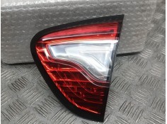 Recambio de piloto trasero derecho para renault captur intens referencia OEM IAM 265501712R  INTERIOR