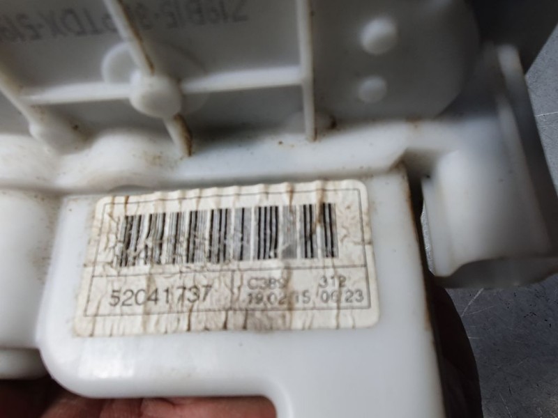 Recambio de cerradura puerta delantera derecha para abarth nuova 500 (150) 595 competizione referencia OEM IAM 5201737  ELECTRIC