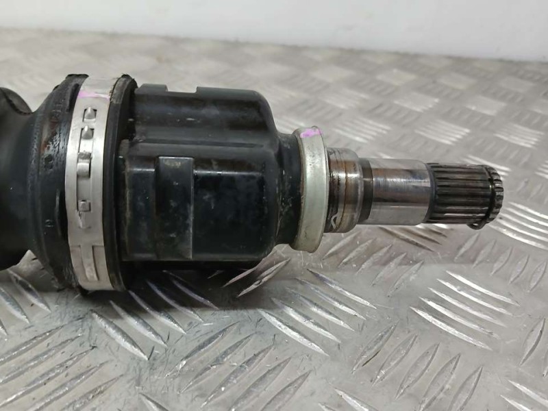 Recambio de transmision delantera izquierda para toyota yaris active referencia OEM IAM 434200D480A  