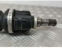 Recambio de transmision delantera izquierda para toyota yaris active referencia OEM IAM 434200D480A  