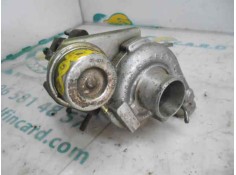 Recambio de turbocompresor para fiat doblo (119) 1.9 jtd cat referencia OEM IAM GT3858 708847 GARRET